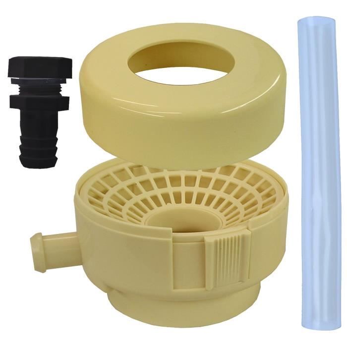 Collettore d'acqua - BELLI - Dune - 300 litri - Greige