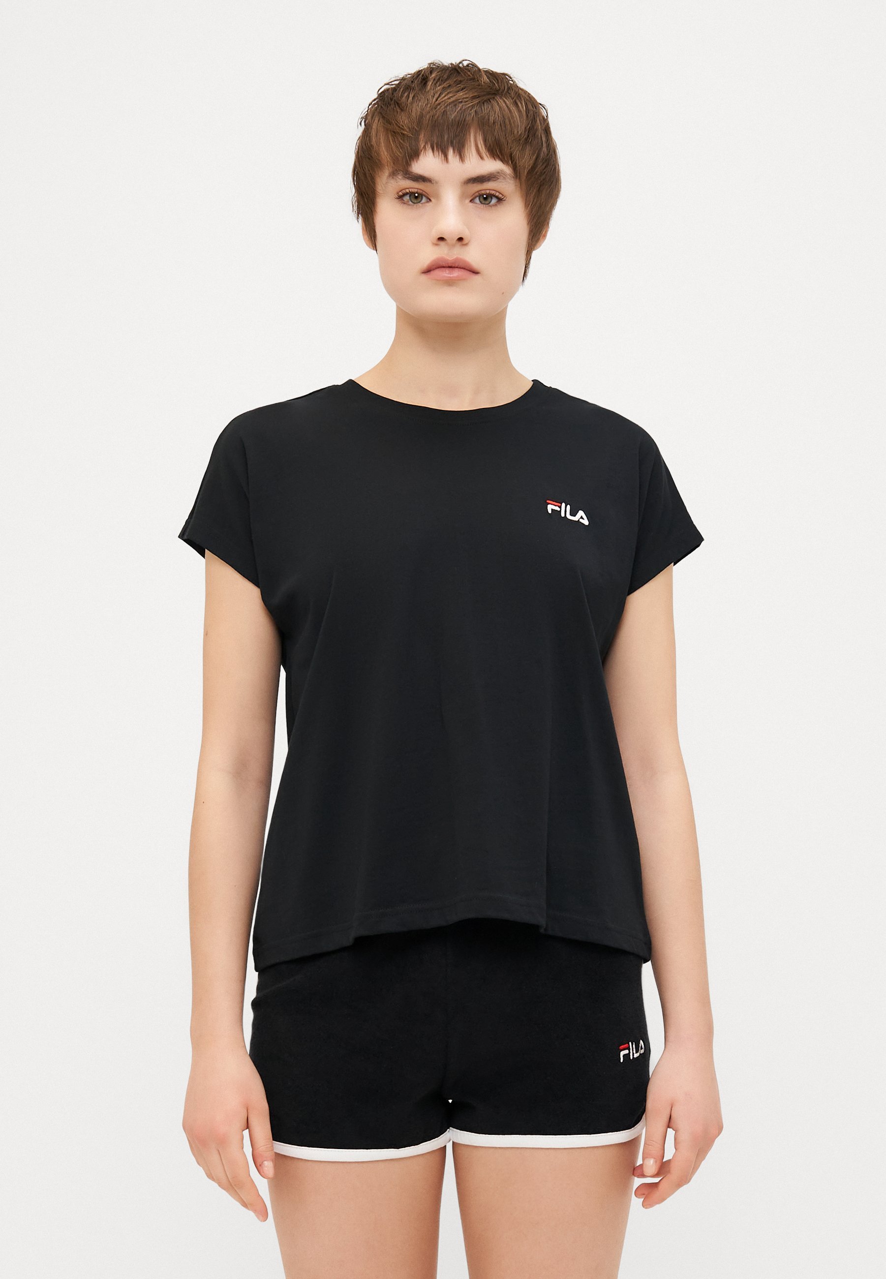 Fila DONNA - Set pigiama - nero