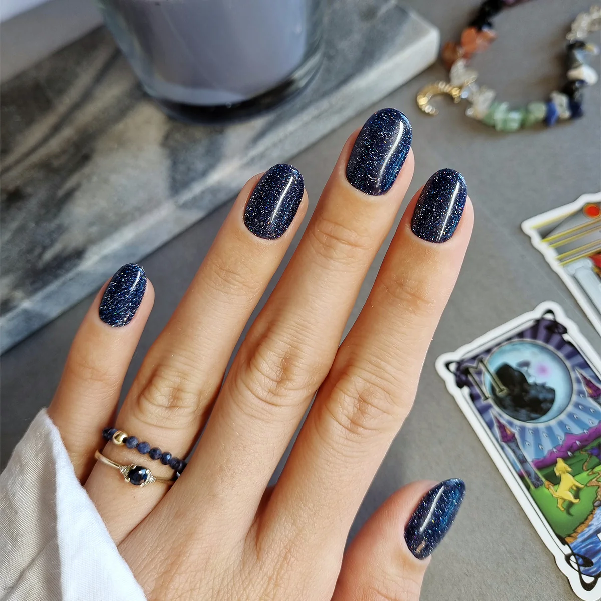 UV Gel Polish Zodiac Smalto Semipermanente - Smalto Effetto Gel