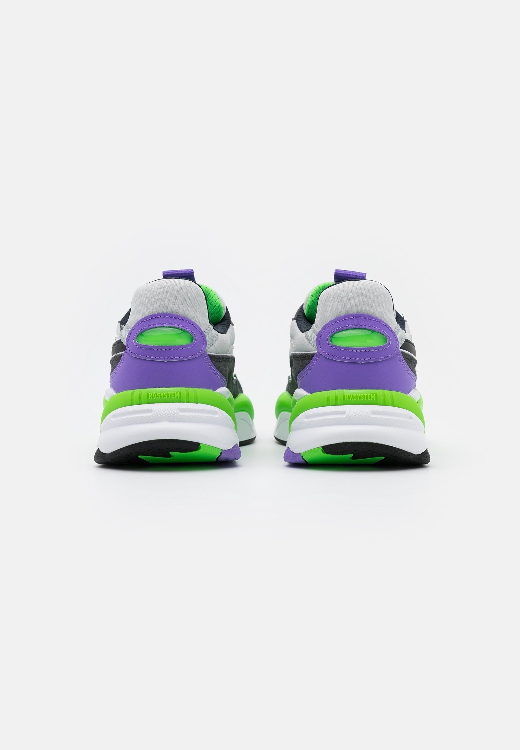 Puma sneakers - neon groen