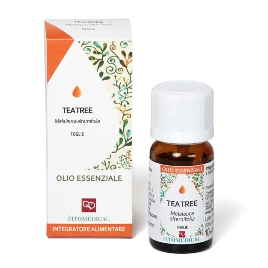 Huile d'arbre à thé FITOMEDICAL 10 ml