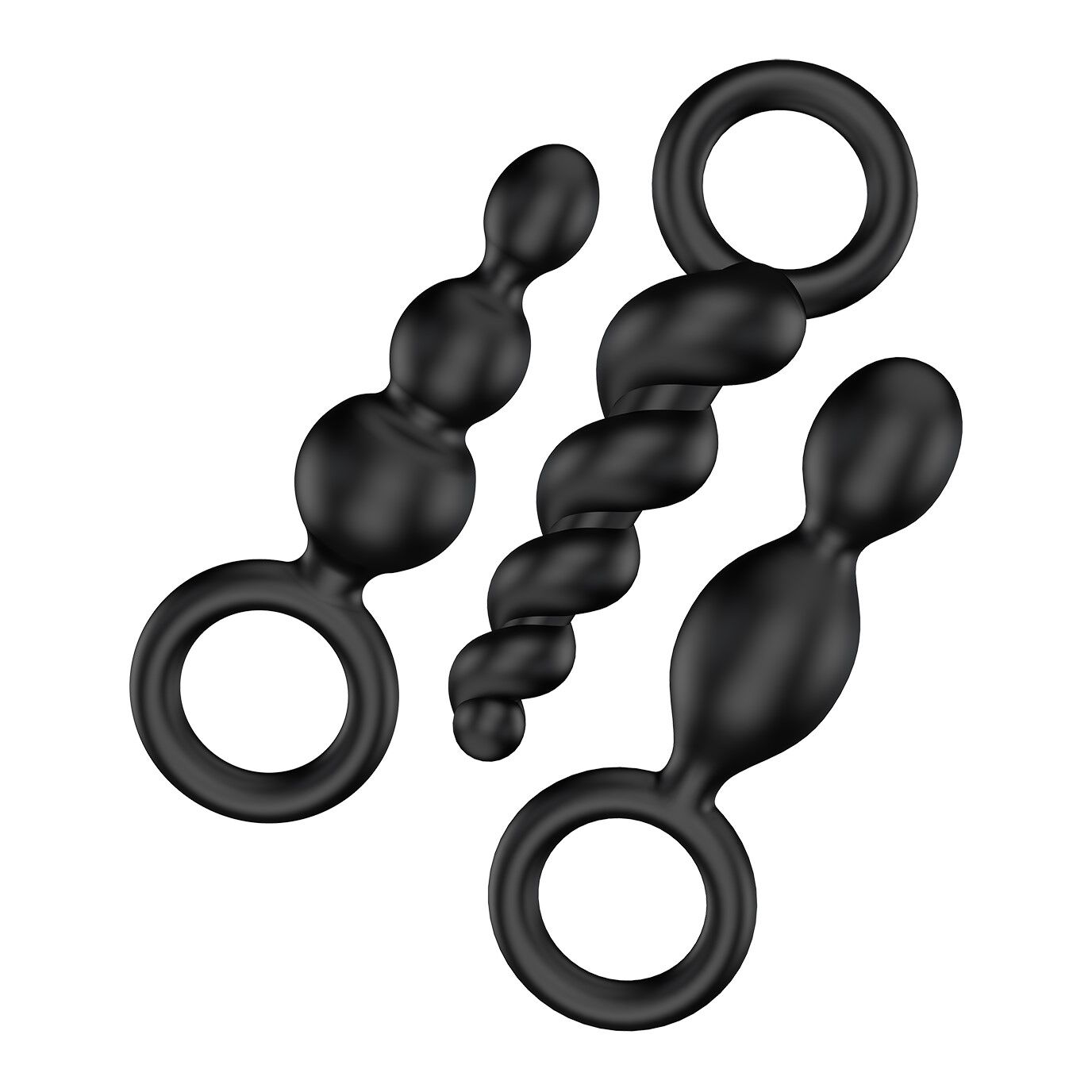„Satisfyer“ užpakaliuko skambutis