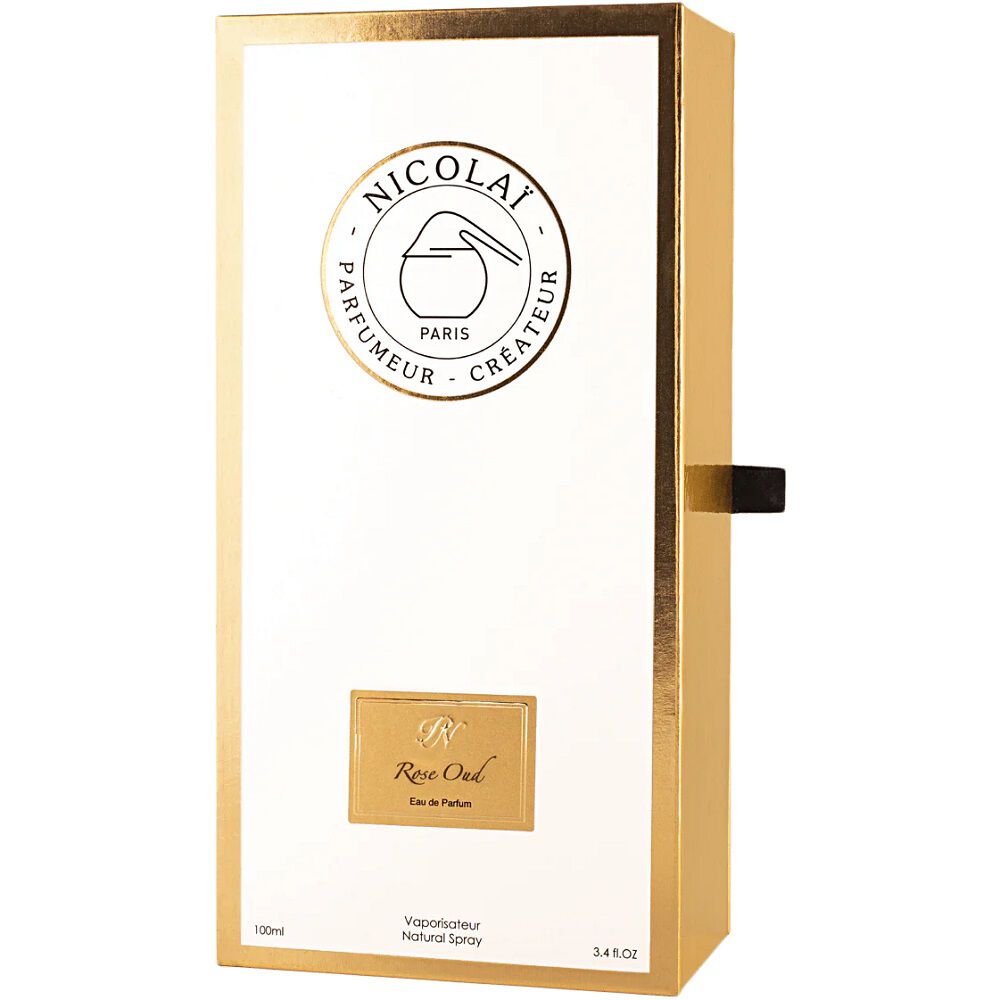 Nicolai, parfumeur et créateur de Rose Oud