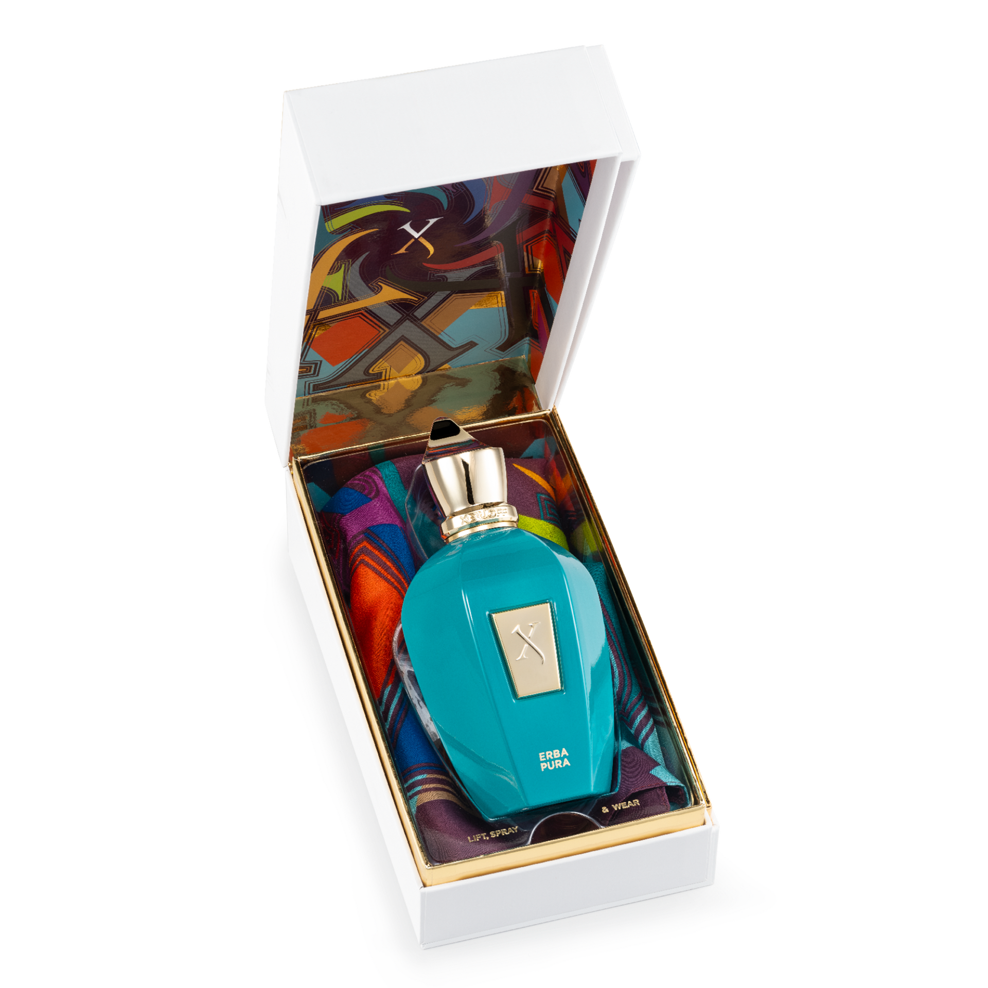 Erba Pura EdP 100 ml - Xerjoff