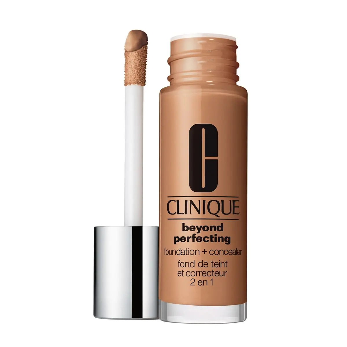 Clinique Beyond Perfecting Podkład-korektor do twarzy, 15 Beige