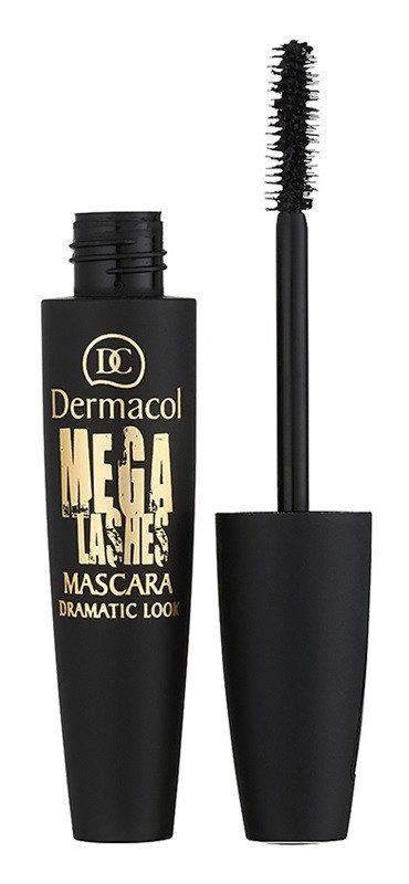 Mega Lashes маскара за драматичан изглед Маскаре