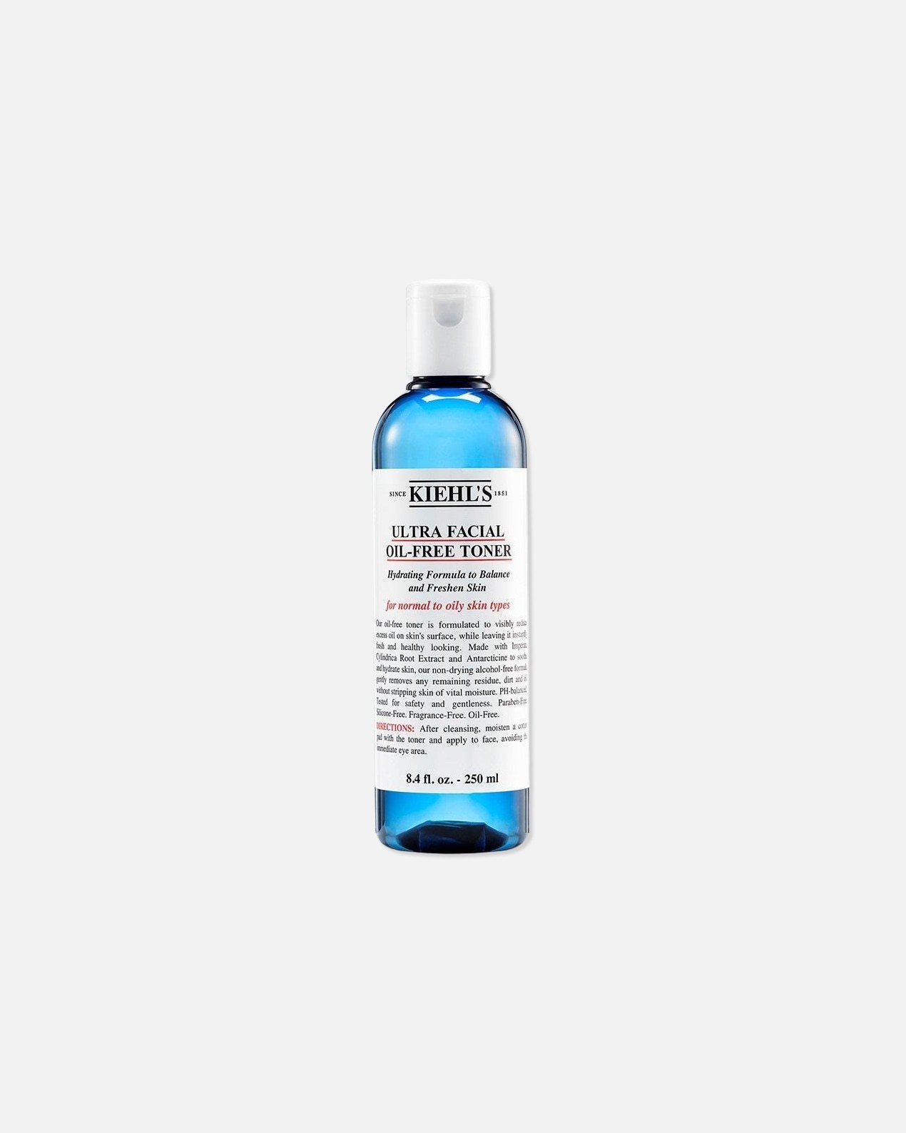 Kiehl's Ultra Facial Toner bez ulja - 250 ml