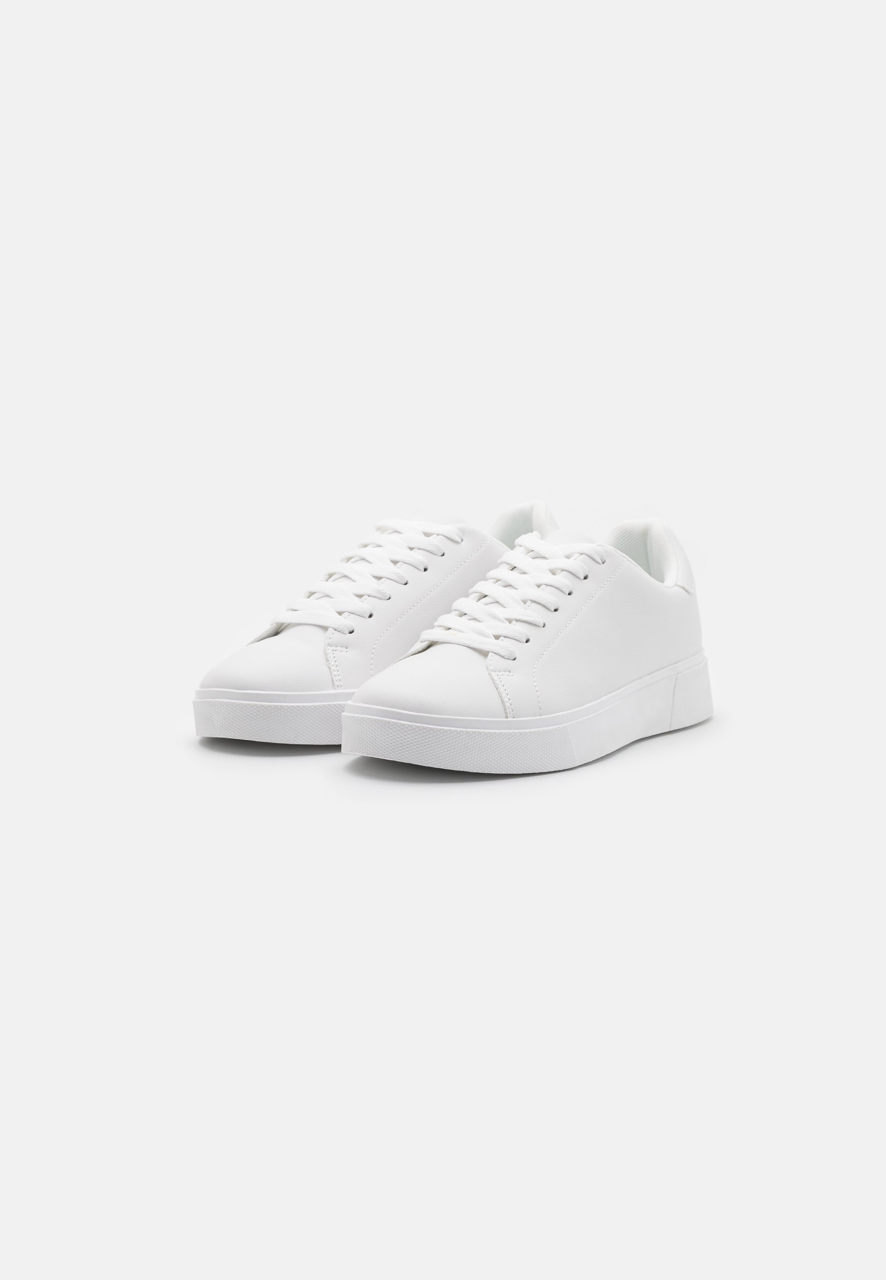Pier One UNISEX - Sneakers - wit