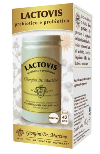 GIORGINI Lactovis Prebiótico Prob 100 g