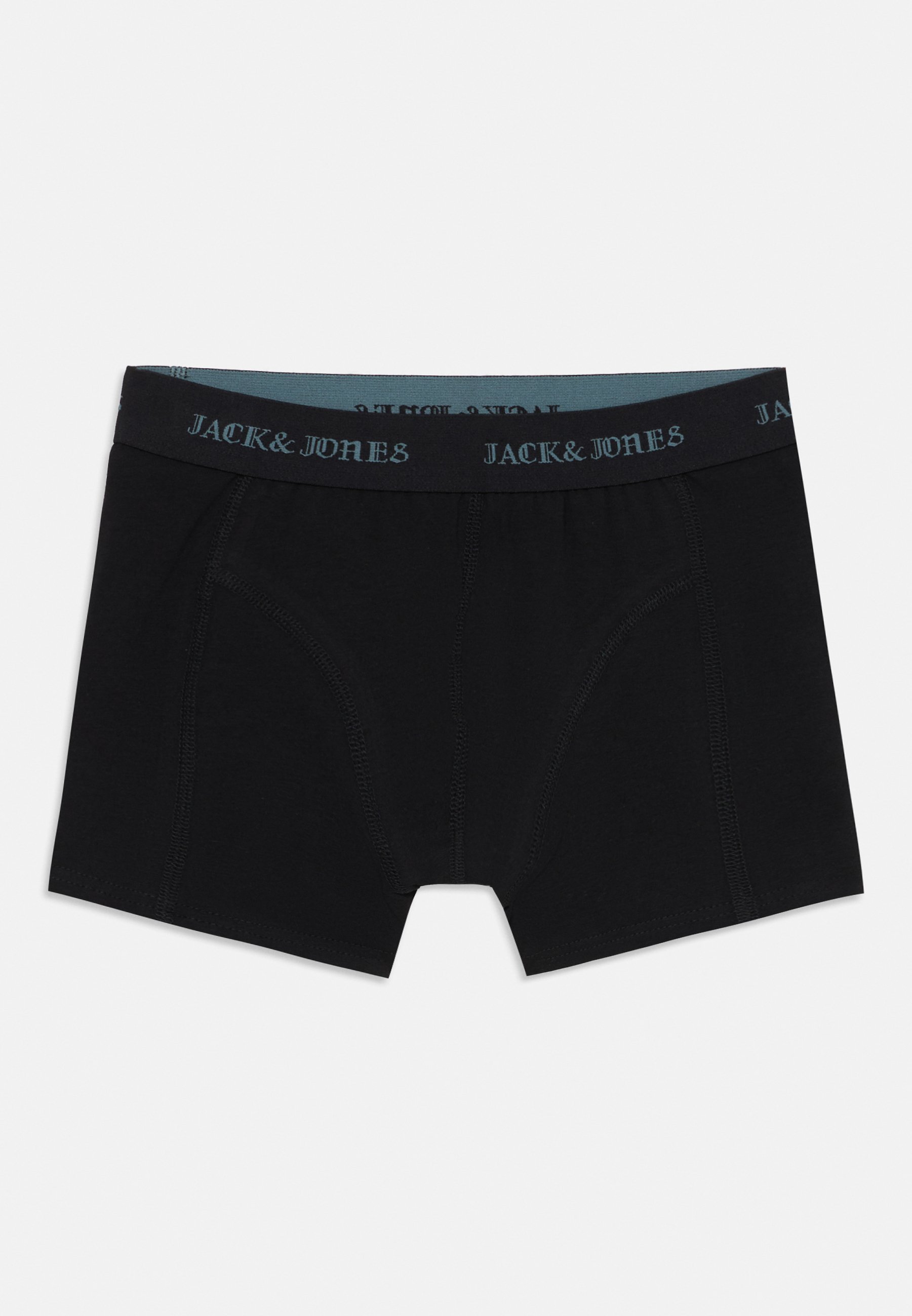 Jack & Jones Junior JACMILES SOLID 7-PACK - Broeken - zwart/wit/druivenblad/donkerblauw/koboldblauw/uitbundigheid/donkerblauw