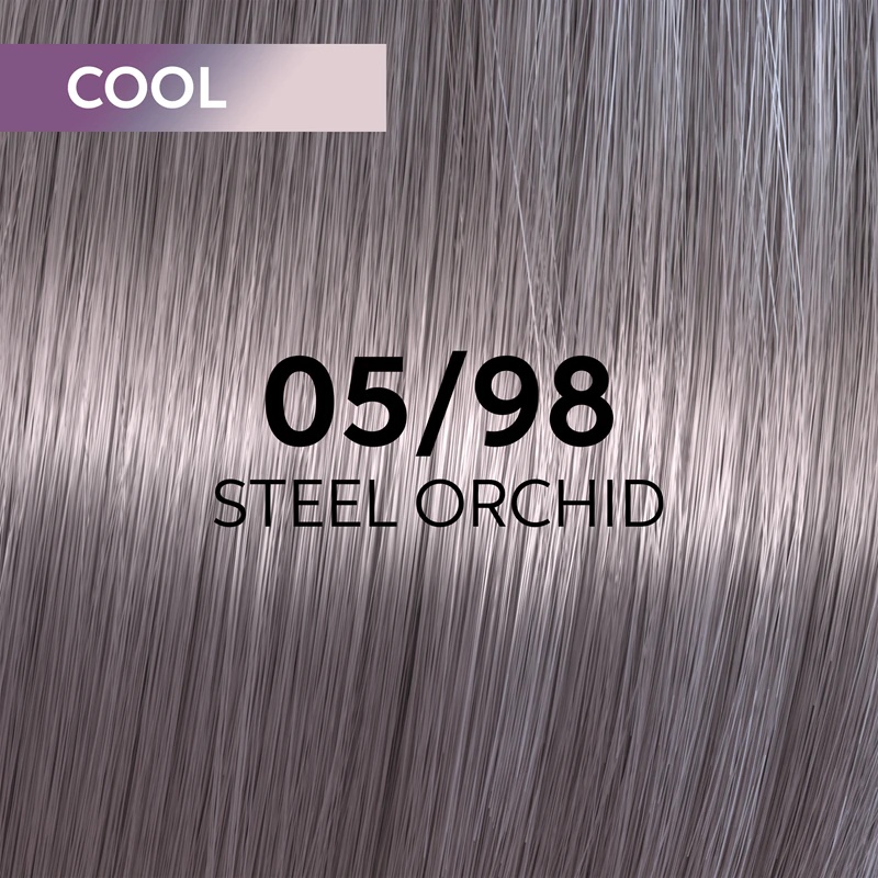 Poltrajna barva za lase Wella Professionals Shinefinity Zero Lift Glaze