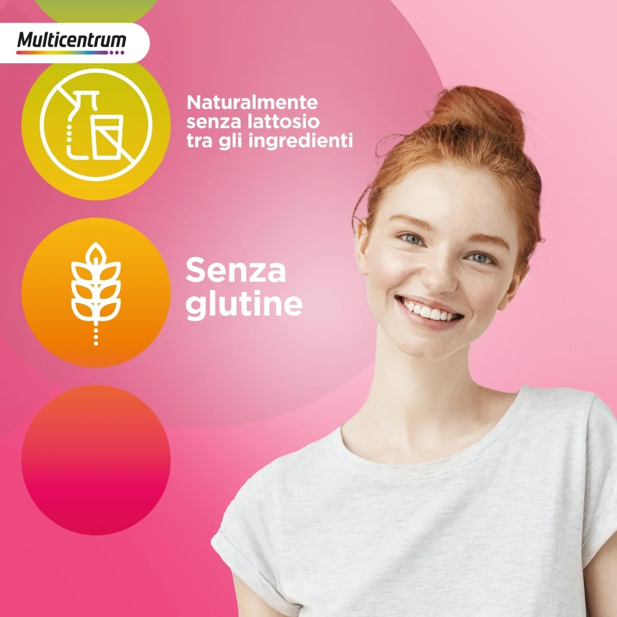 MULTICENTRUM Multicentrum Premamma 30 comprimés de vitamines pour femmes enceintes