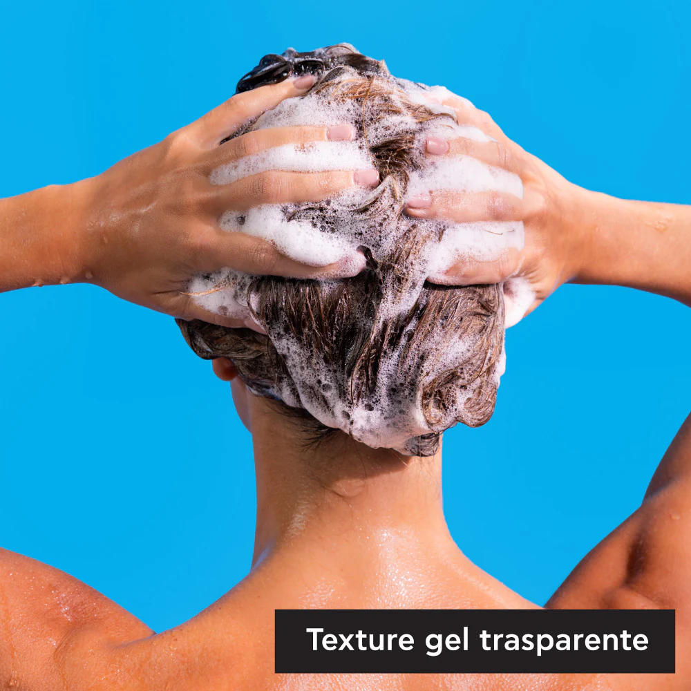 Capelli - Hyaluronic Hydra Shampoo Idratante - Shampoo Delicato