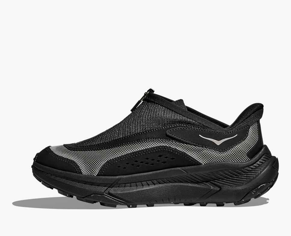 HOKA Stealth/Technologisch projecttransport Zwart/Wit