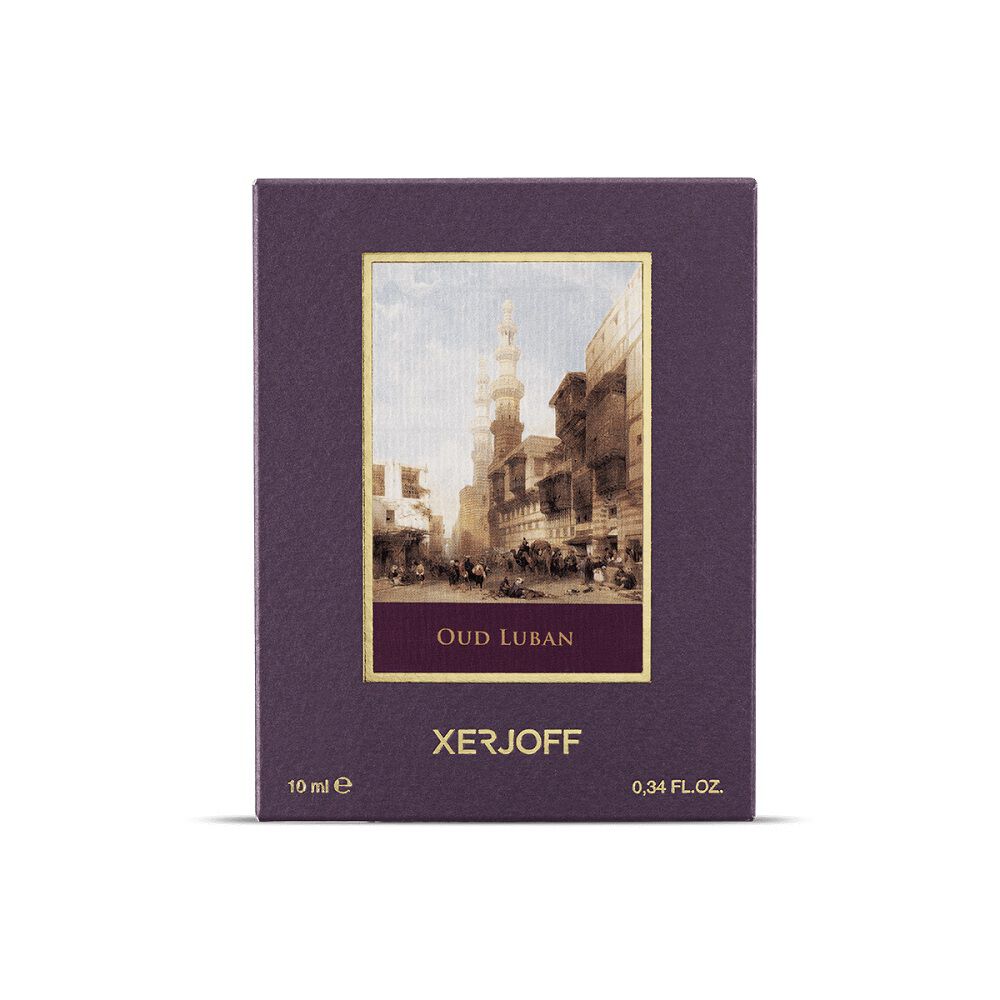 Xerjoff Oud Luban Attar Oil