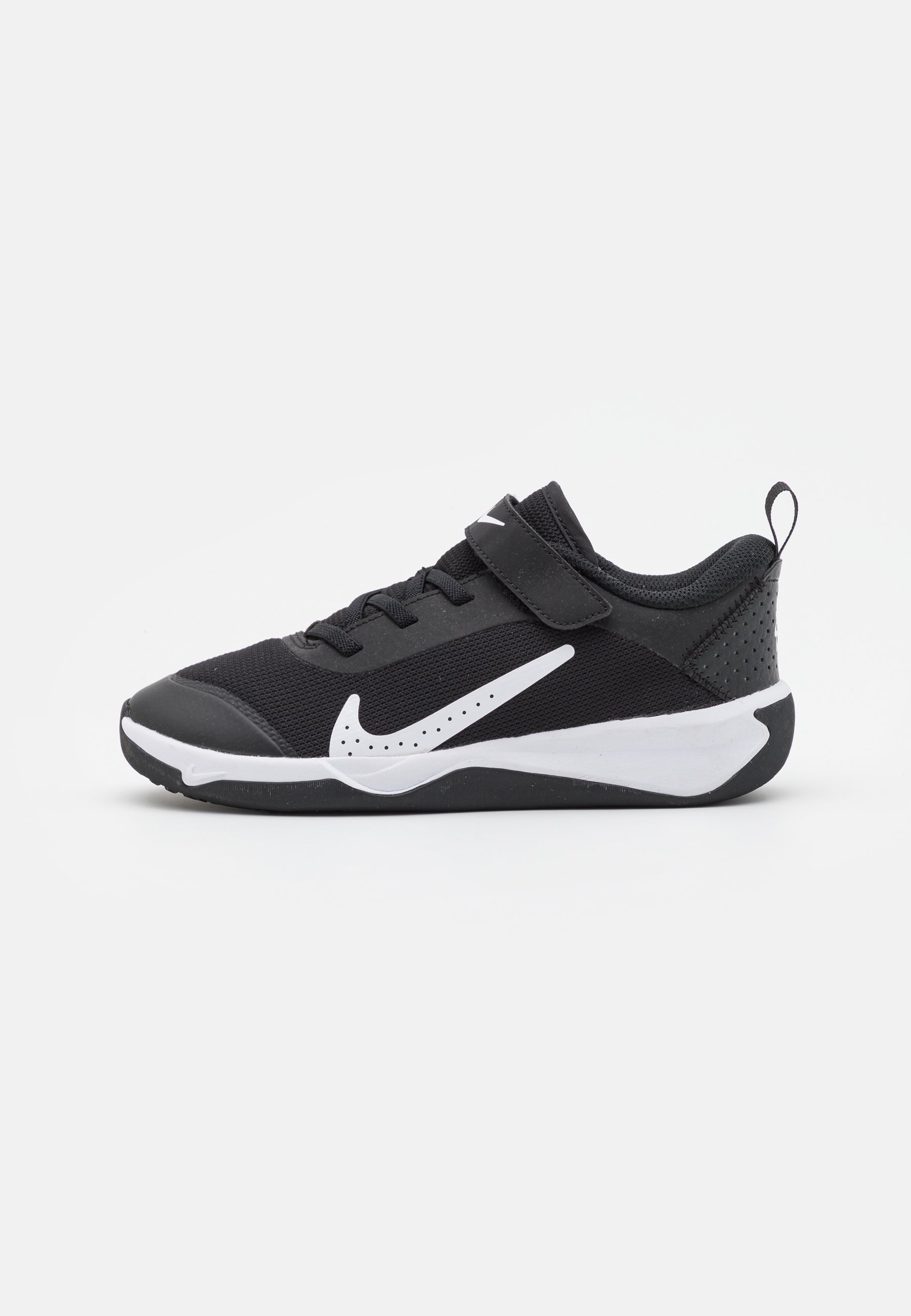 Nike Performance OMNI MULTI COURT UNISEX - Sneakers - zwart/wit