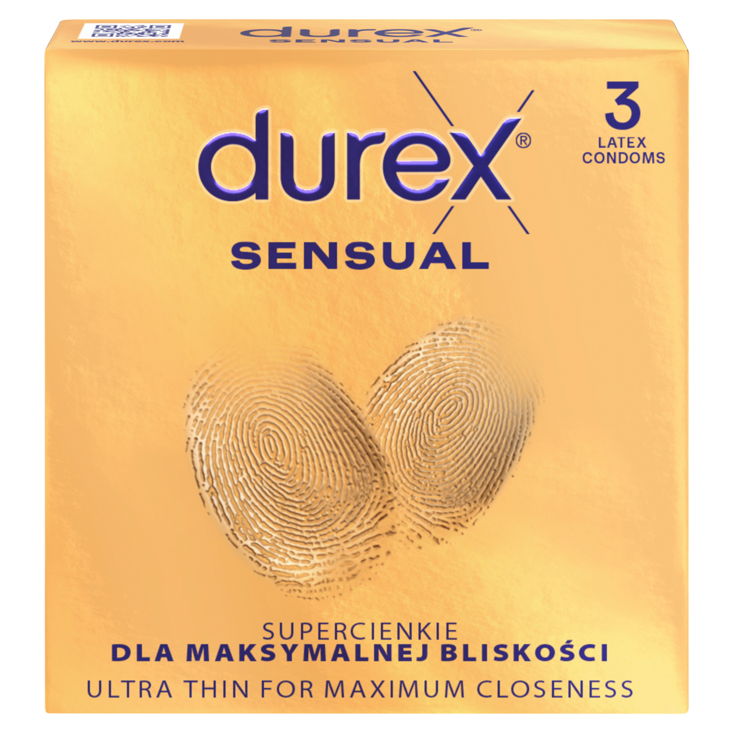 Durex Sensuell