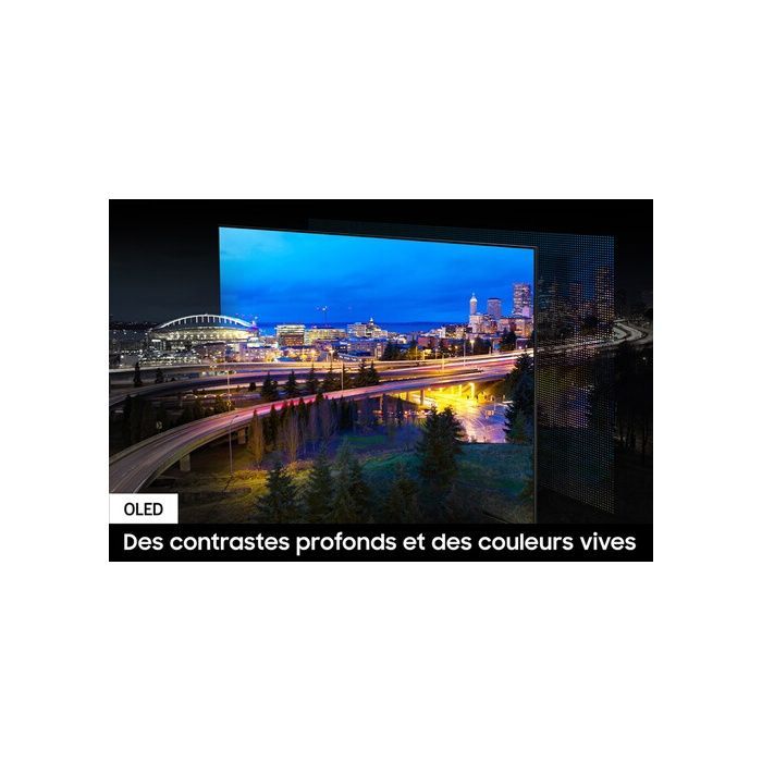 SAMSUNG TQ55S85D OLED Dolby At