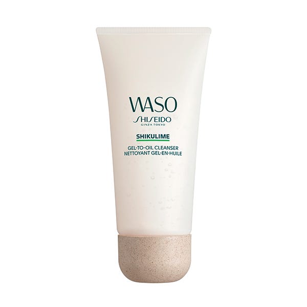 Waso Shikulime Gel-til-olie rensemiddel | 125 ml