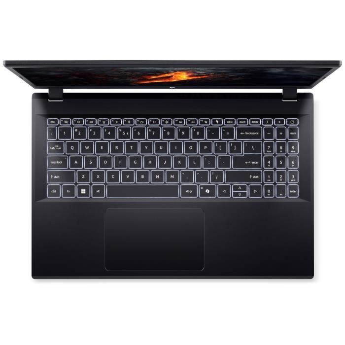 PC Portable Gamer ACER Nitro V 15 : Sans Windows - 15.6