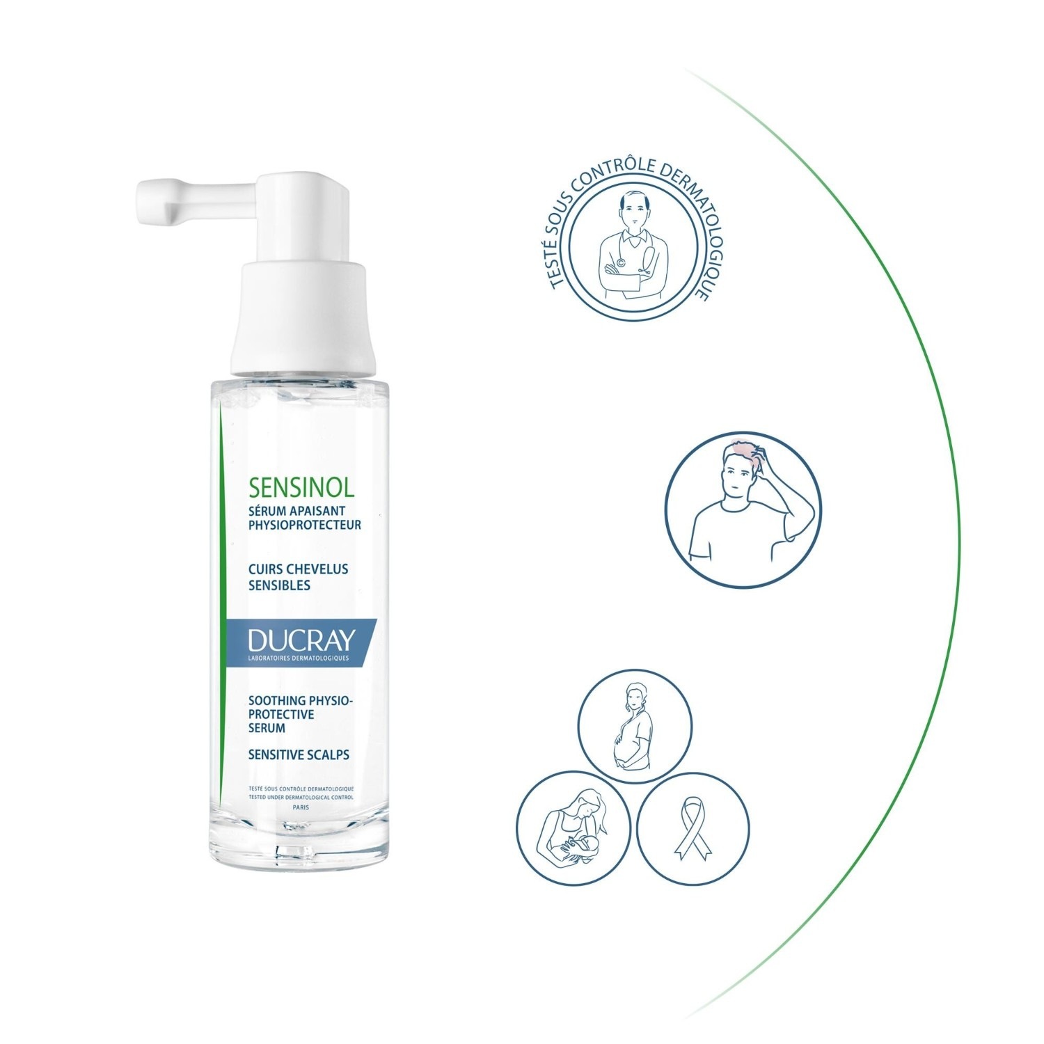 Ducray Sérum apaisant physioprotecteur