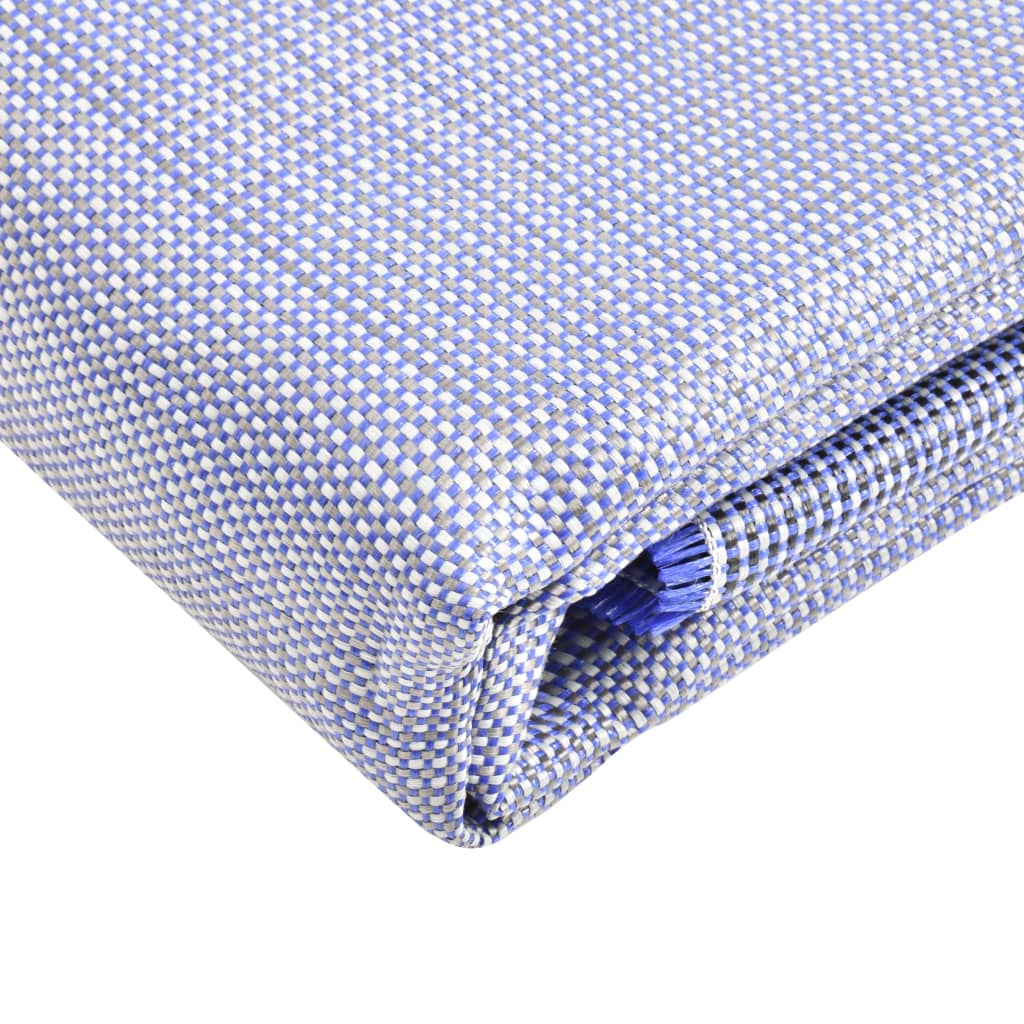 Tapete para tenda Vidaxl 700 x 250 cm
