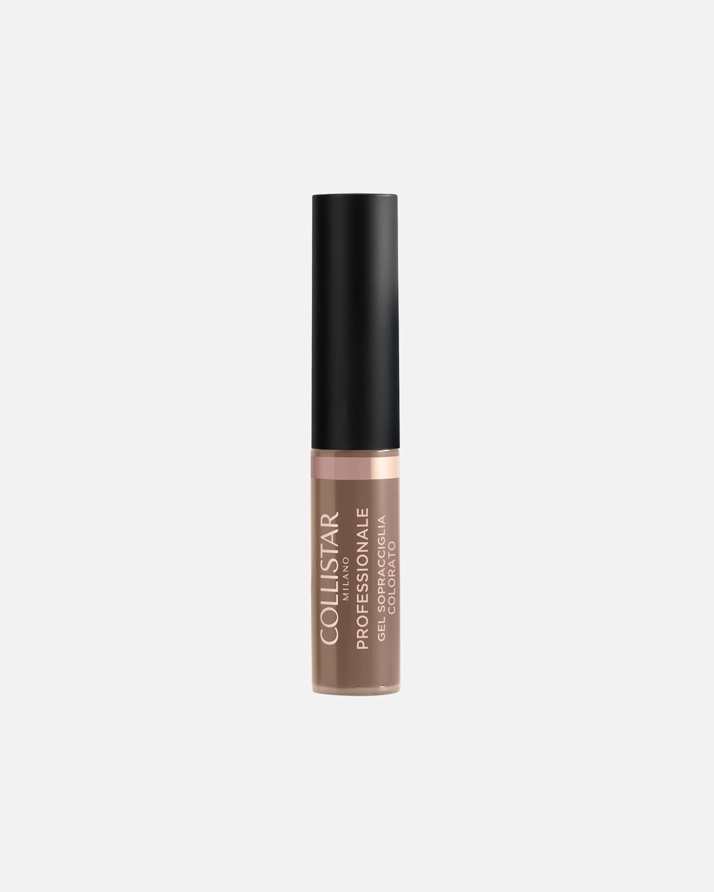 Collistar gel za obrve profesionalno obojeni gel za obrve 3 Bruno - 4 ml