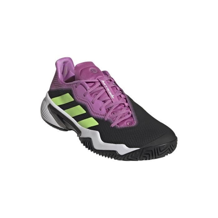 Zapatillas de tenis - adidas - Barricade - Negras - Hombre - Interior