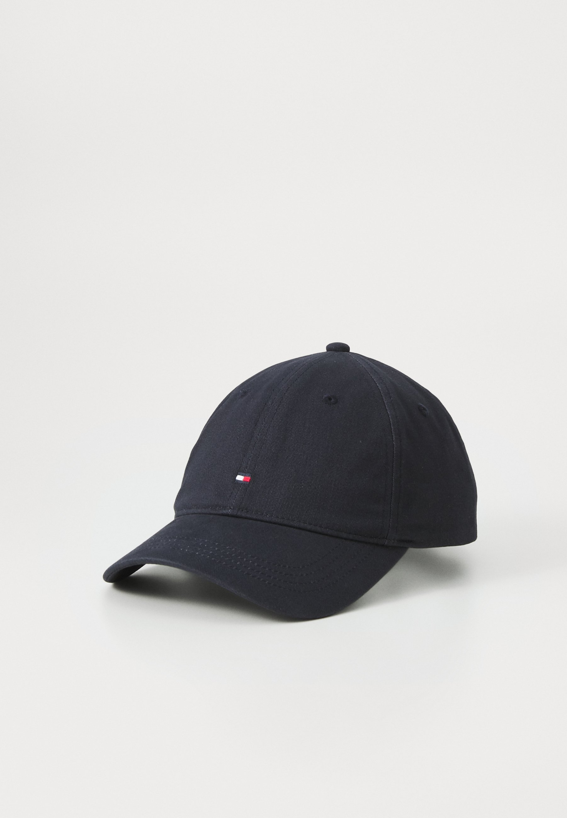 Tommy Hilfiger FLAG SOFT 6 PANNELLI - Cappellino - blu siderale