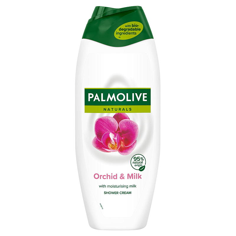 Gel de ducha Palmolive 500 ml Orquídea