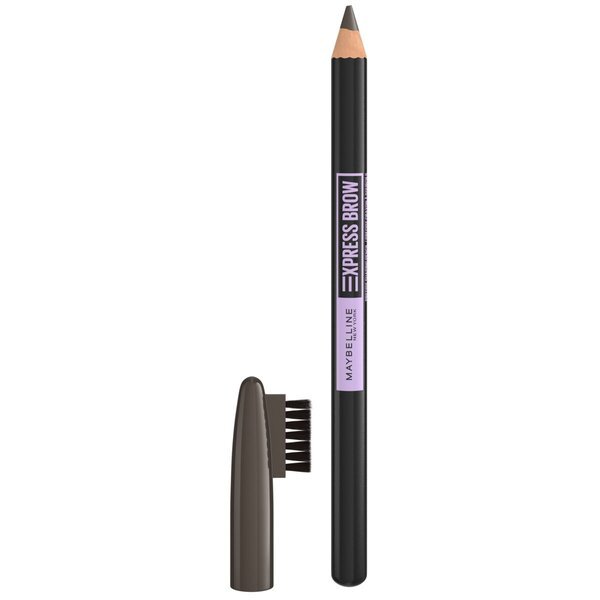 Svinčnik za oblikovanje obrvi Maybelline New York Express Brow 05 Deep Brown