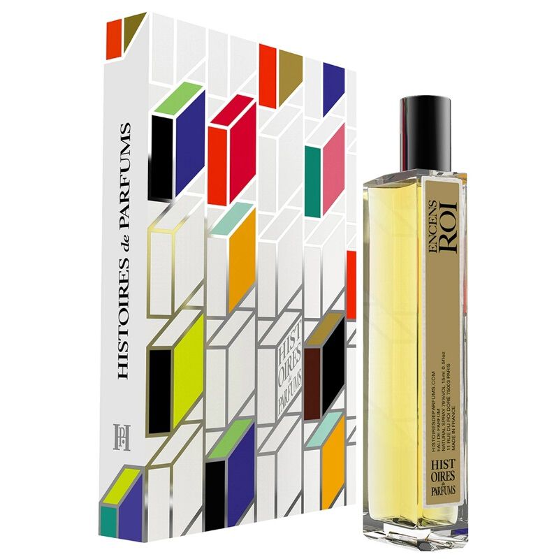 Histoires de Parfums Encens Roi