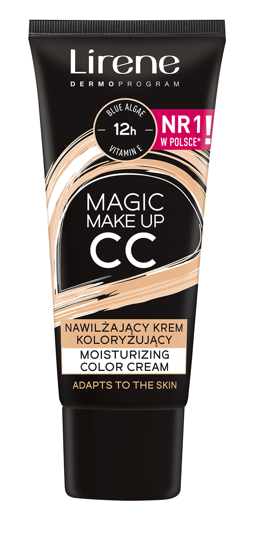 Lirene Magic Make Up CC