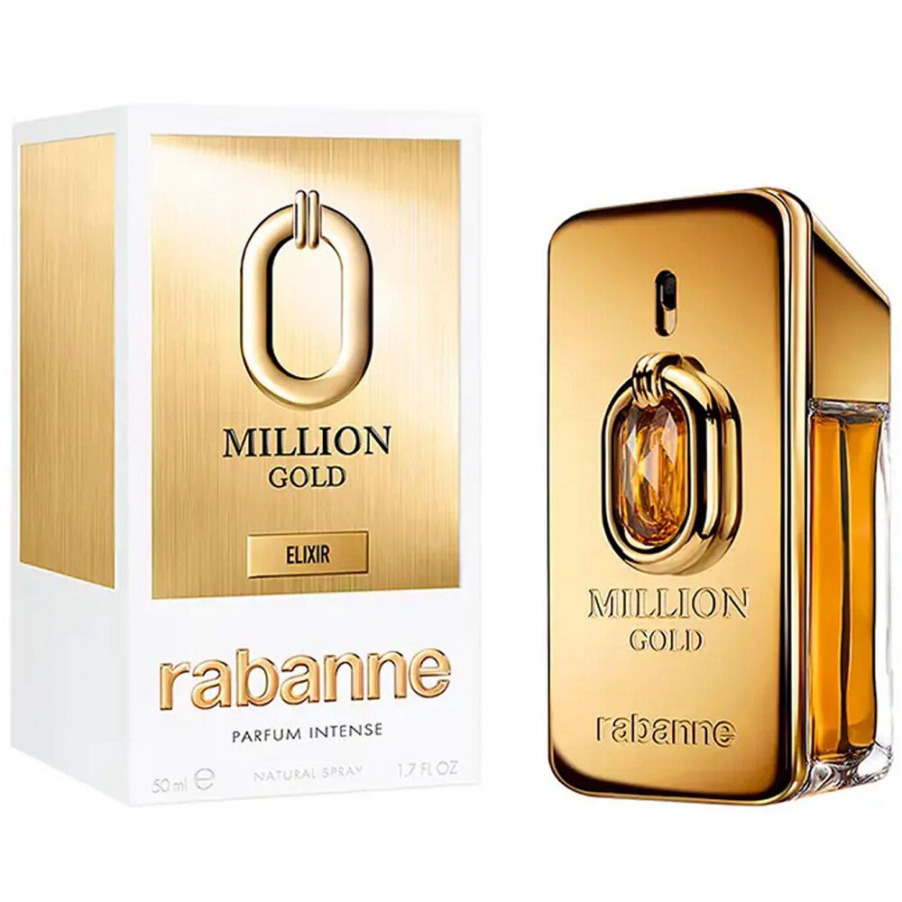 Paco Rabanne Million Gold Elixir intensiivinen hajuvesi