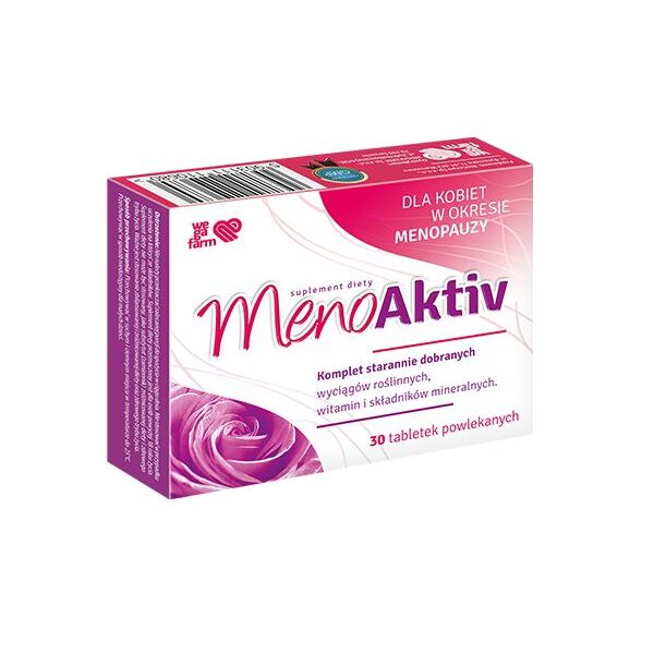 WegaFarm Menoactive