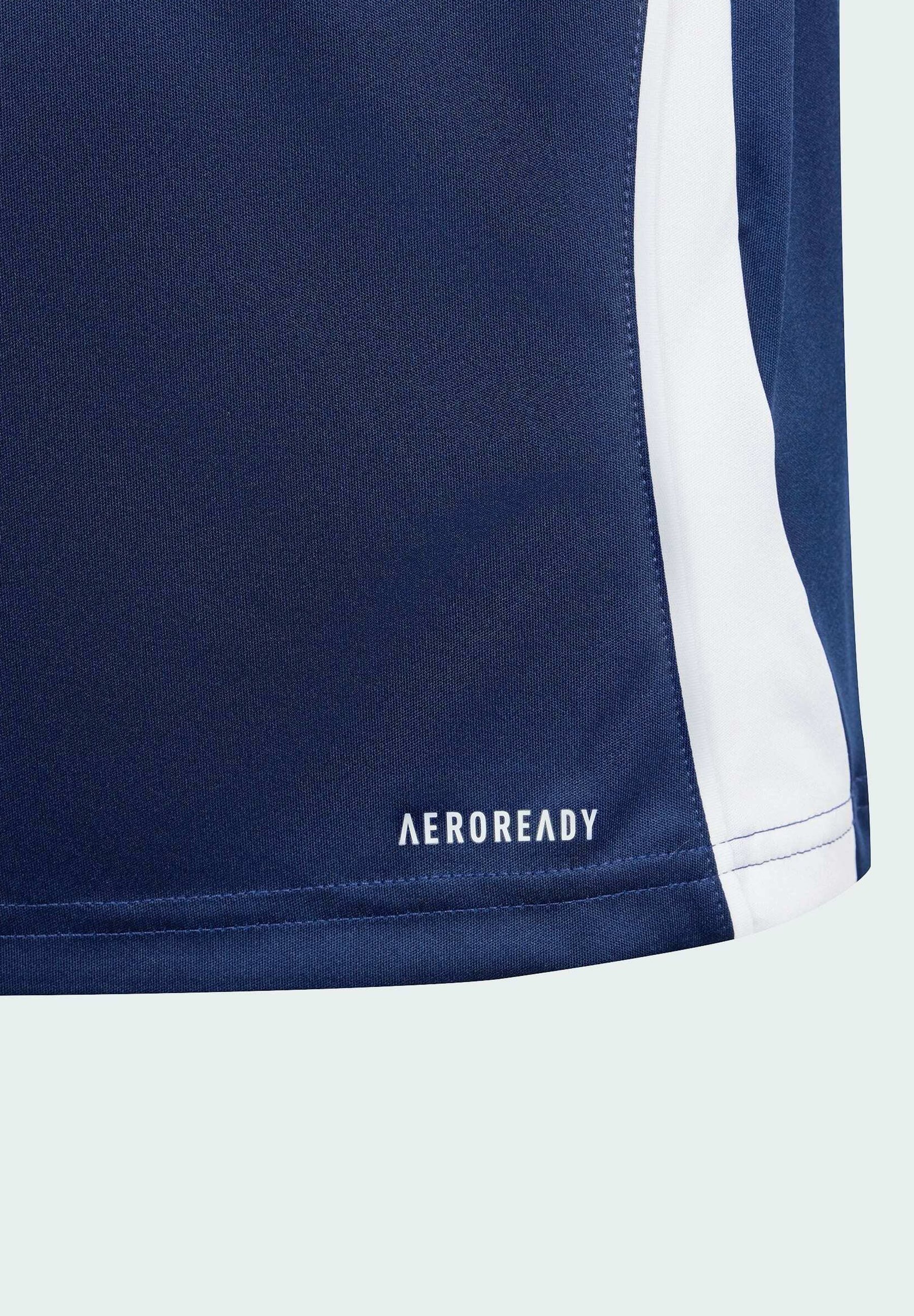 adidas Performance TIRO24 - T-shirt met korte mouwen - Sportshirt - team marineblauw wit