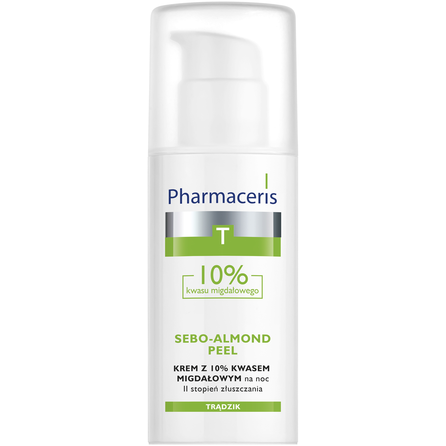 Pharmaceris T Sebo-bademov piling 10%