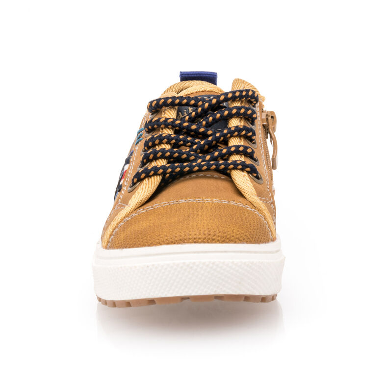 Cestas/zapatillas Garcon Marron