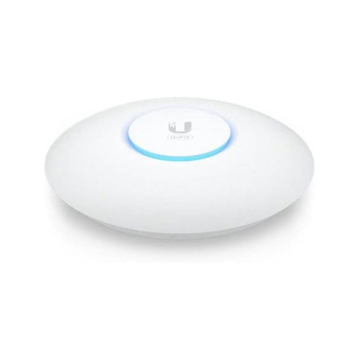 Access Point - UBIQUITI - UniFi U6+ - Dual-band WiFi 6 - 3 Gbps - PoE RJ45