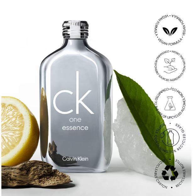 CK One Essence Intense унисекс парфем Женски парфеми
