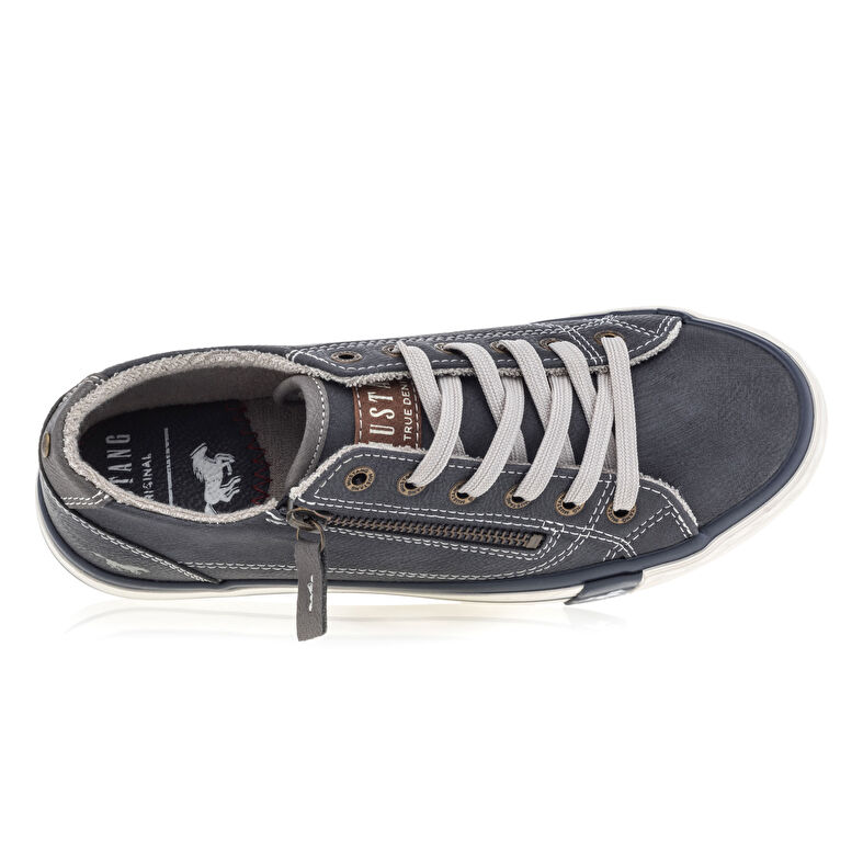 Kurve / sneakers Femme Bleu