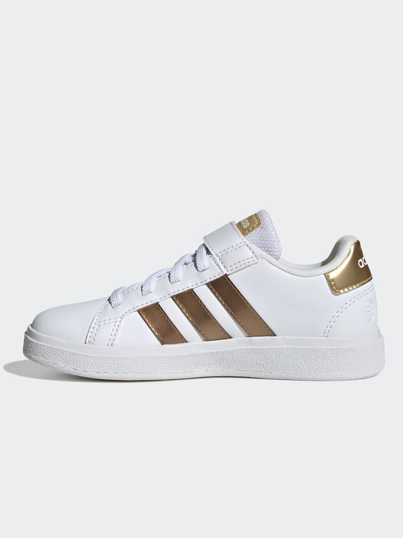 'adidas' 'Grand Court' sneakers - WIT