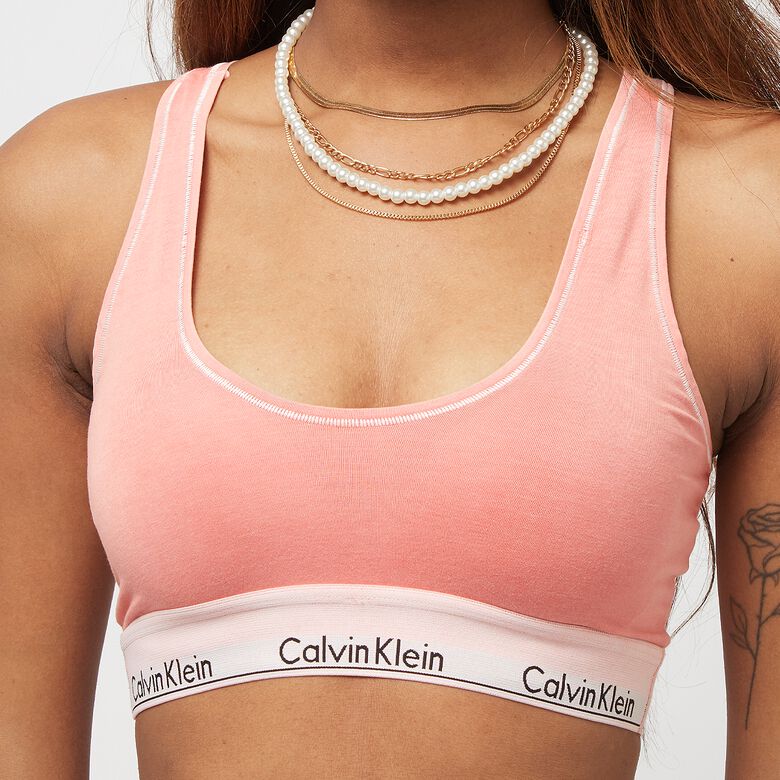 Ungefütterter Bralette