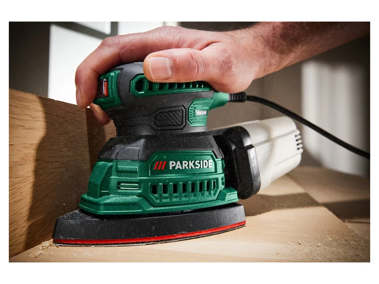 PARKSIDE® Ponceuse multifuncional PMS 160 B2, 160 W