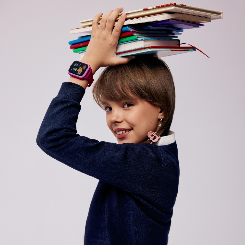 Scheda SIM eSIM 4G Garrett Kids