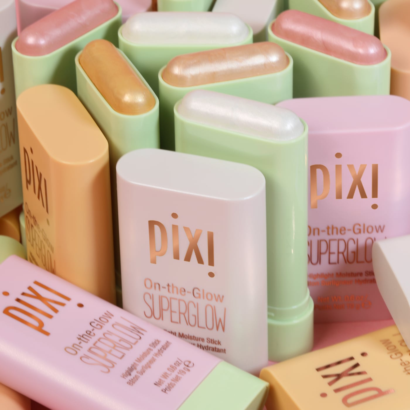 Iluminador Pixi On-the-Glow SUPERGLOW - 19 g