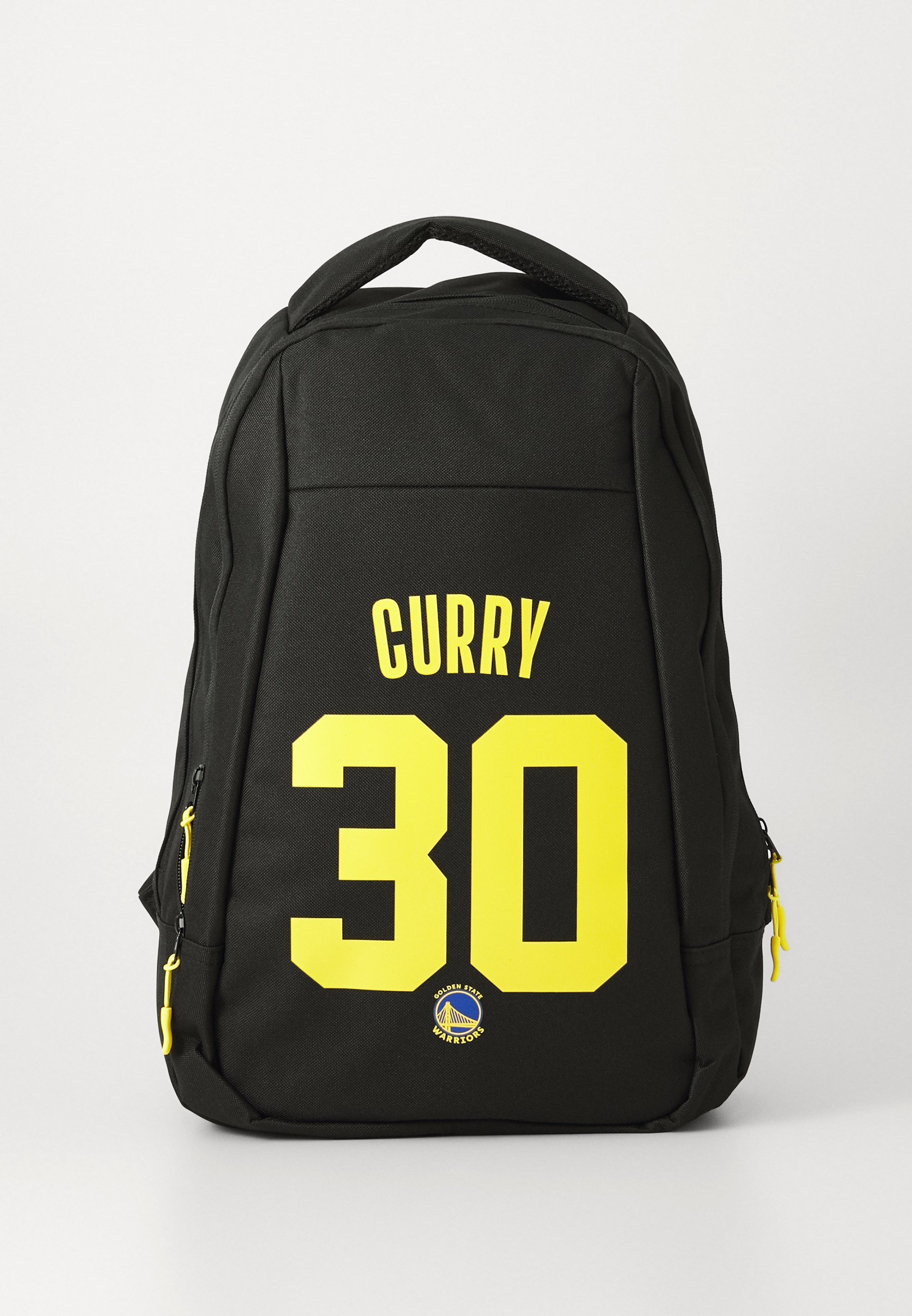Sac à dos unisexe NBA NBPA Stephen Curry - Tenue de club - Noir