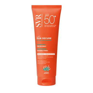 SVR Sun Secure solkremmelk SPF50 250 ml 250 ml