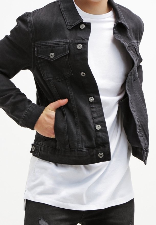 Topman farmerdzseki - fekete