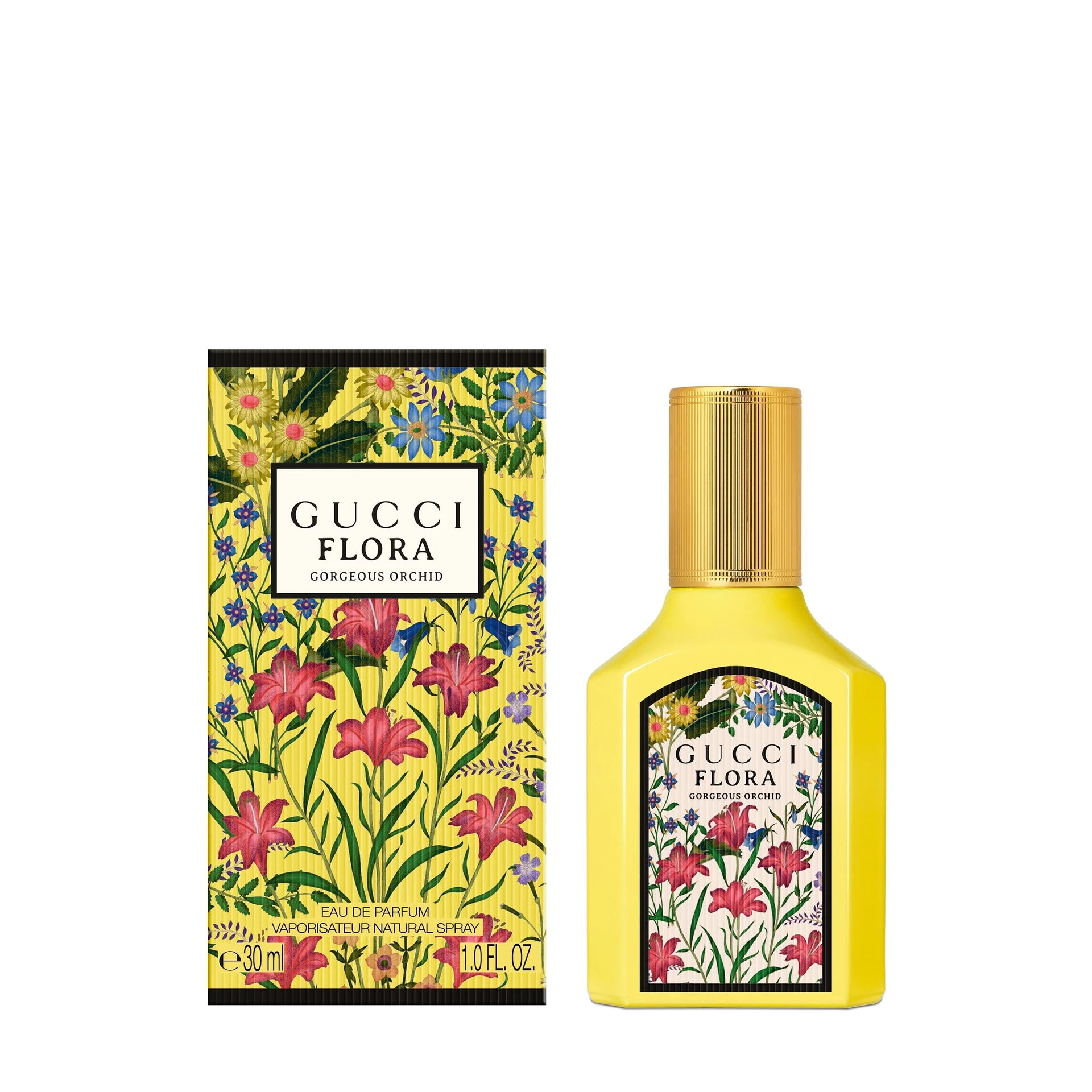 Flora Gorgeous Orchid EdP 30 ml - Gucci